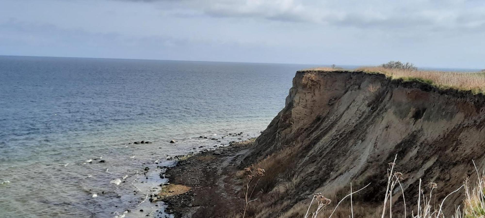 Вилла Frohes Wochenende 27 Больтенхаген Экстерьер фото